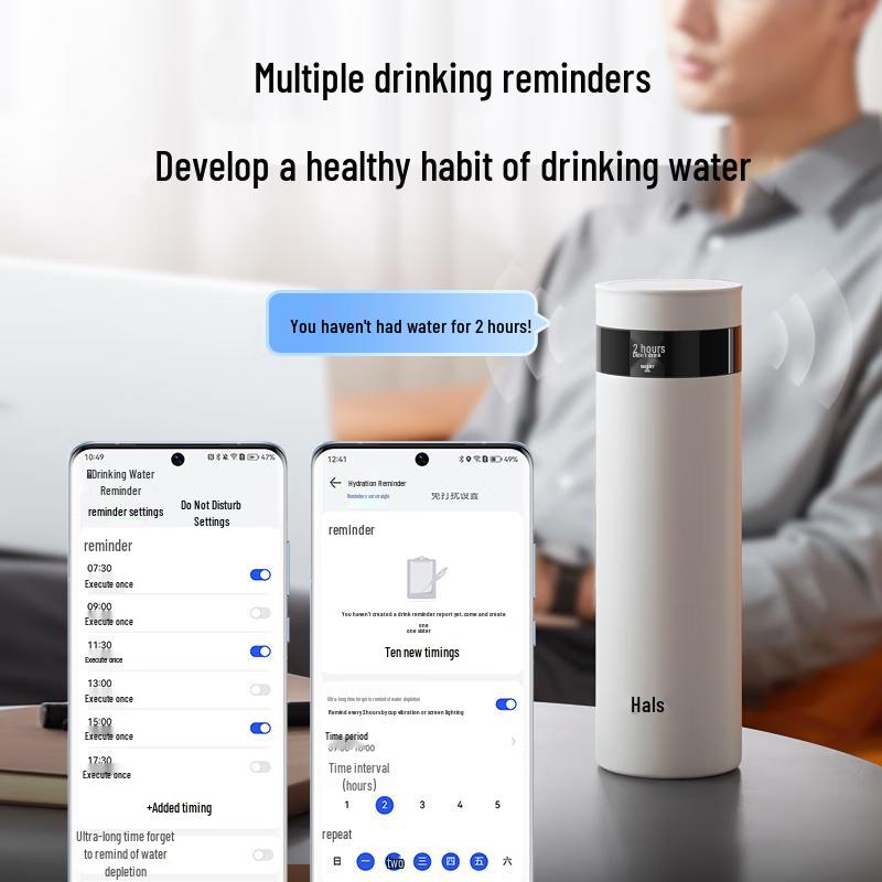Huawei Smart Selection Harves HarmonyOS Smart Thermos Bottle