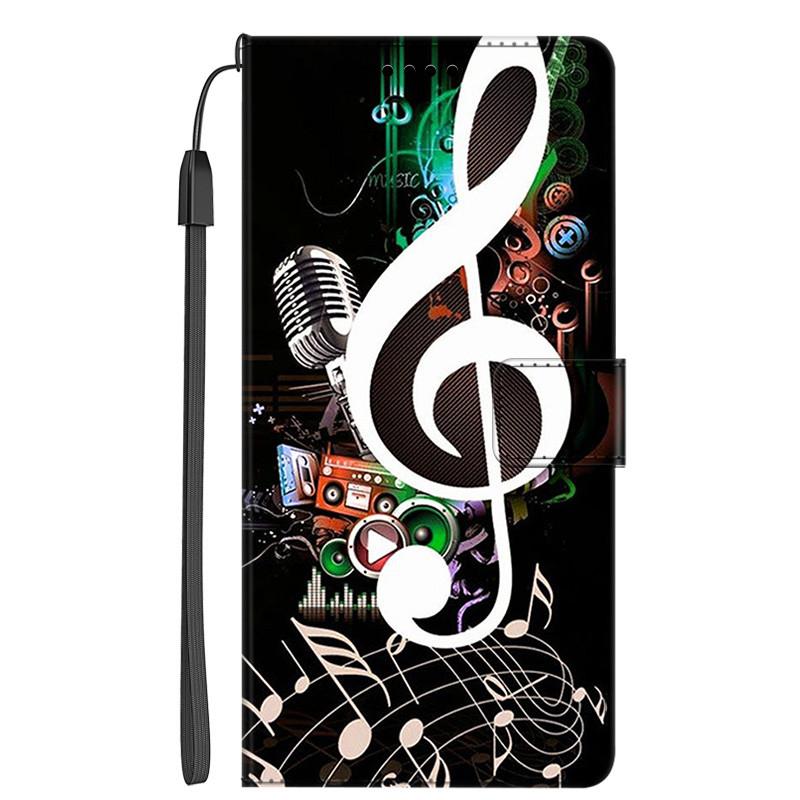 Чехол-книжка для Infinix Note 30 5G 4G Кожаный кошелек Чехол для телефона для Infinix Note 30 Vip Note30 Pro Подставка Книга Fundas Цветок Coque