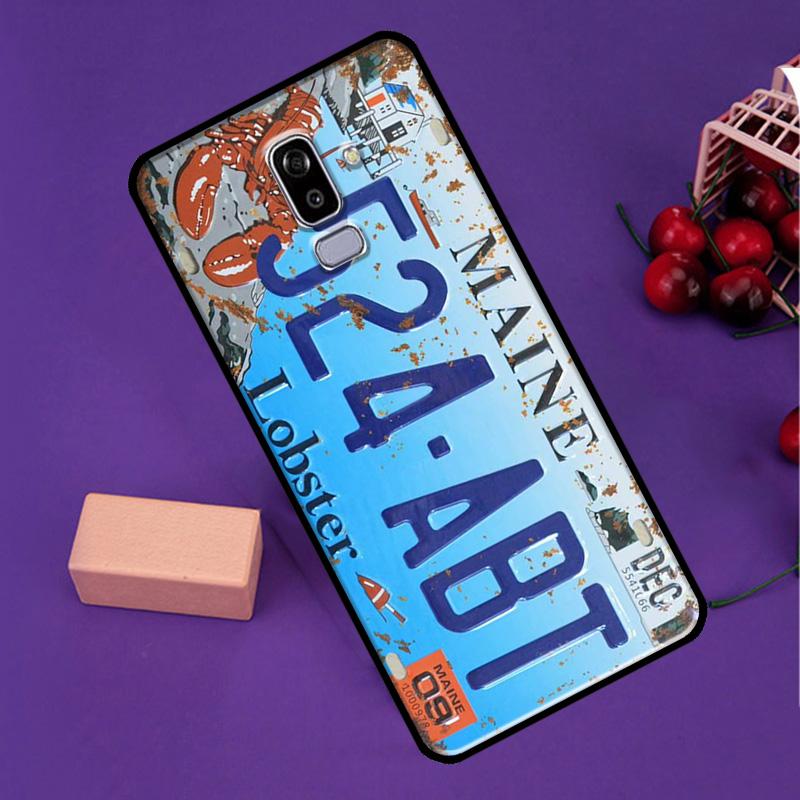 Ретро Винтажная Лицензия Для Samsung Galaxy M06 M31 M11 M13 M53 M12 M32 M52 M35 M55 M15 M14 M34 M54 M16 M36 M56 Чехол