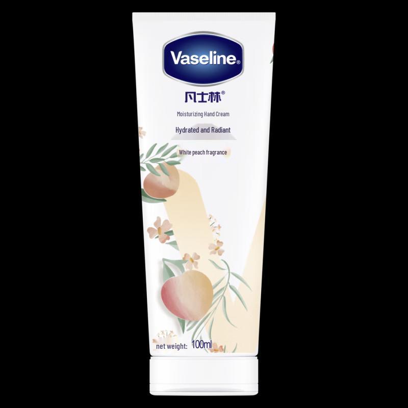 Vaseline White Peach Hand Cream