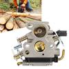 Карбюратор из алюминиевого сплава, сменный карбюратор, подходит для HUSQVARNA 135 140 435 435e 440 440e