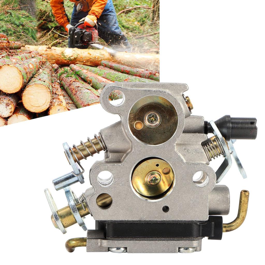 Карбюратор из алюминиевого сплава, сменный карбюратор, подходит для HUSQVARNA 135 140 435 435e 440 440e