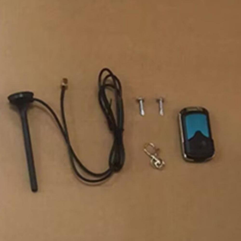 G3-H01 Беспроводная система дистанционного управления самосвальным прицепом 12 вольт Гидравлический подъем Лебедка