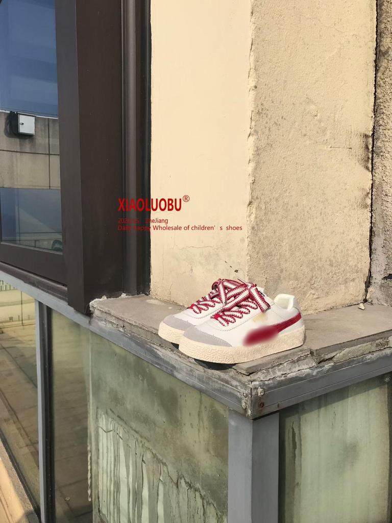 Индивидуальные детские кроссовки Forrest Gump: Модные спортивные кроссовки весеннего стиля 2026 года для мальчиков и девочек