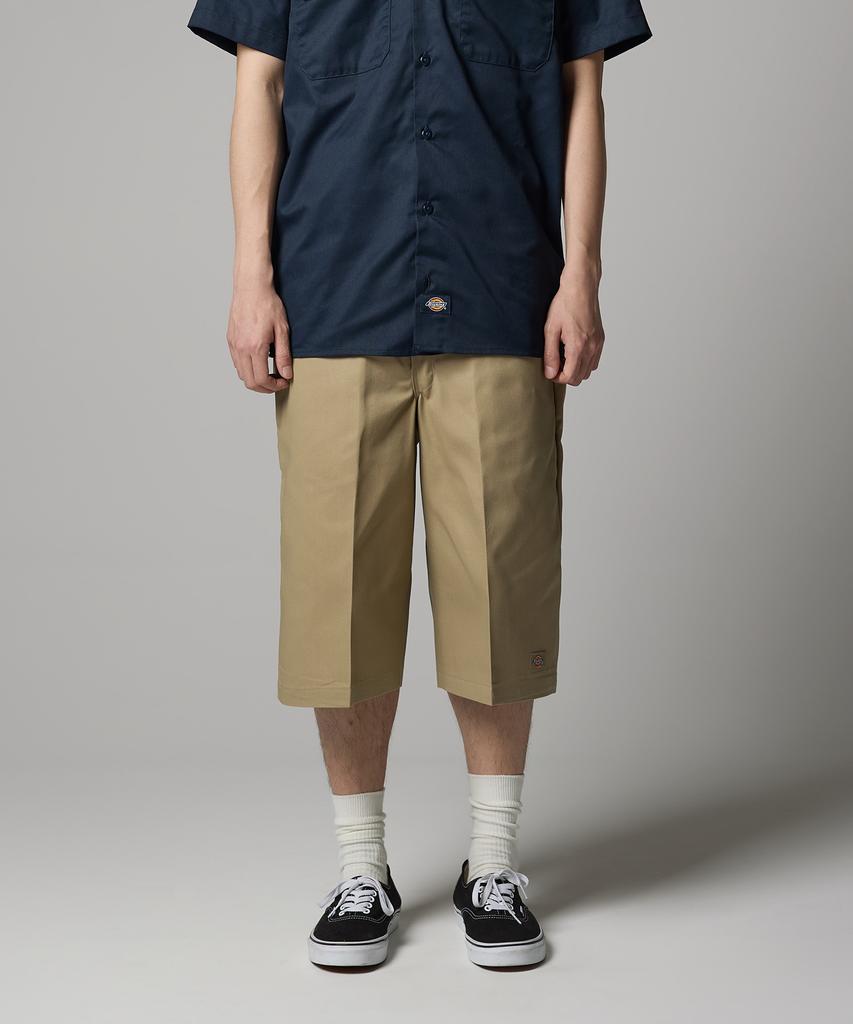 Dickies 41283 Рабочие шорты свободного кроя Хаки