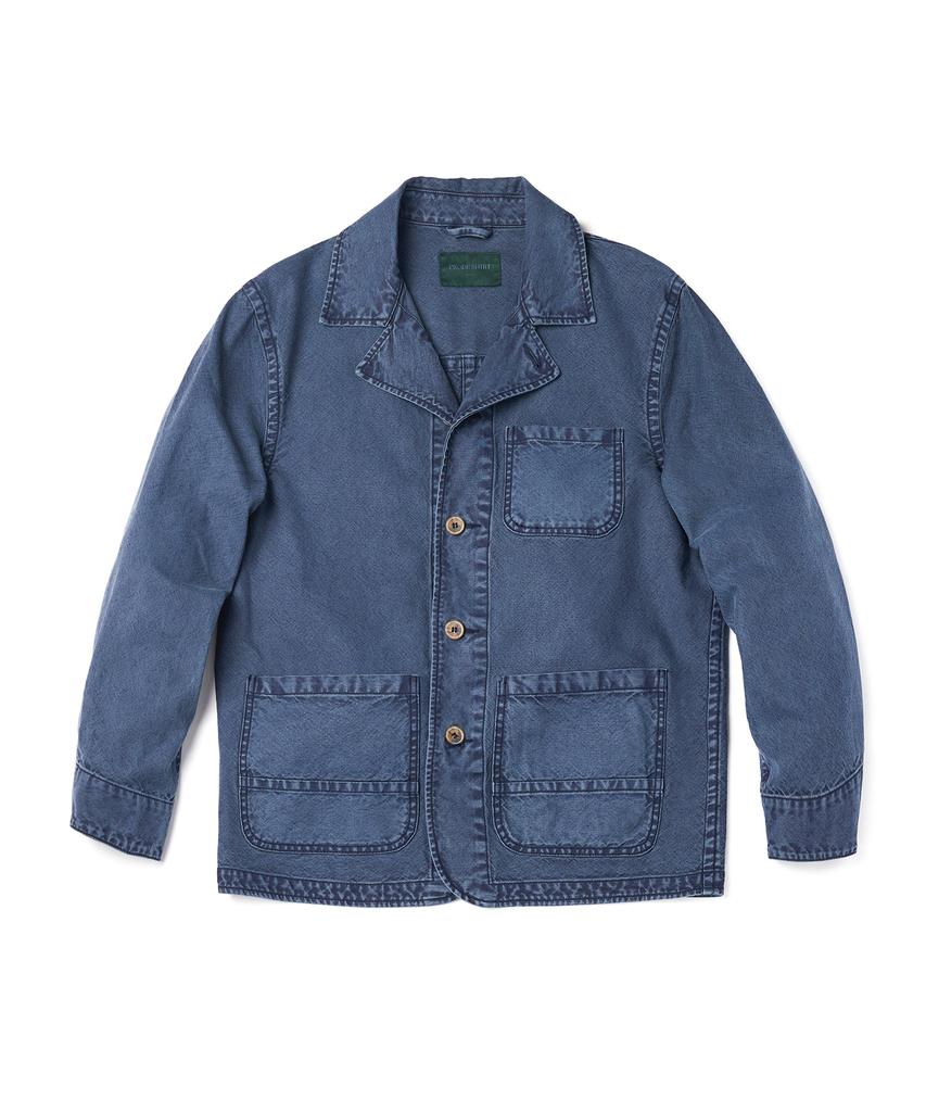 PRODESHIRT Special Vintage Oxford Shacket
