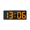 New Multi-function LED Alarm Clock for Student-specific Dormitory Small Alarm Clock Temperature Date Display Multiple Alarm Clocks 6628