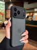 Роскошный матовый прозрачный чехол для телефона для iPhone 17 11 12 13 14 15 16 Pro Max Plus 17 Air Противоударные бамперные чехлы Крышка