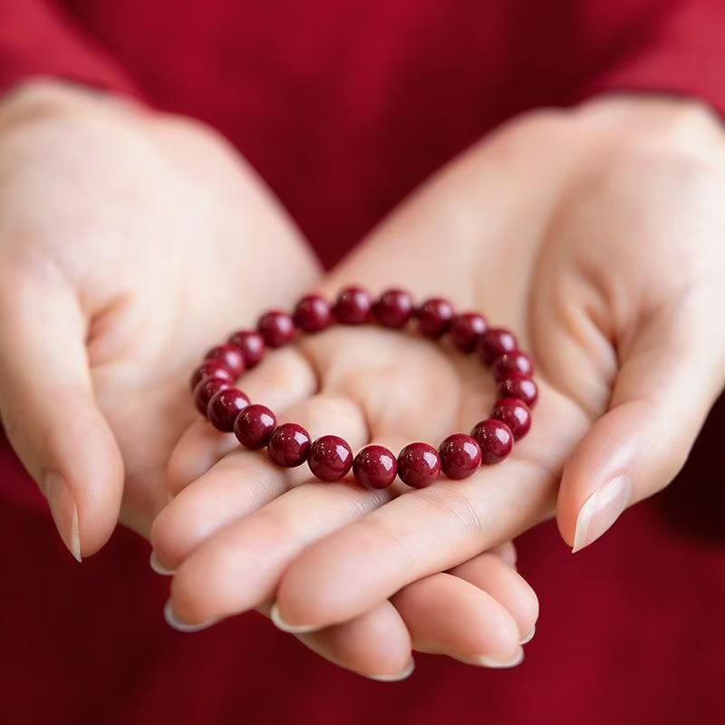 Браслет из низкой киновари: Зодиакальный фиолетово-золотой песочный браслет для пар, унисекс ювелирное изделие в подарок