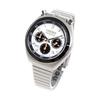 [Citizen Collection] CITIZEN COLLECTION Record Label Tsuno Chrono RECORD LABEL TSUNO CHRONO AN3660-81A Часы мужские белые
