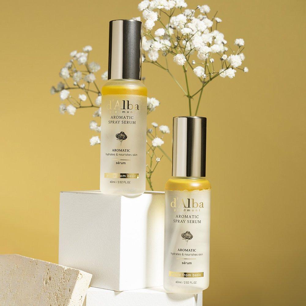 Сыворотка-спрей White Truffle First Aromatic 60 мл