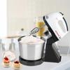 Electric Dough Mixer Egg Stand Beater 7 Speed Adjustable
