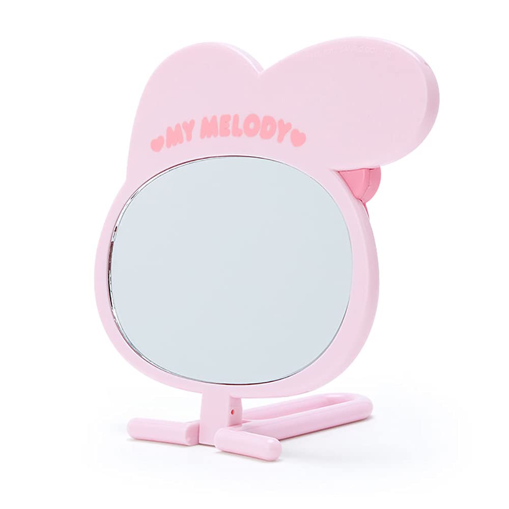 Зеркало Sanrio My Melody Hand Mirror 740683 в форме лица