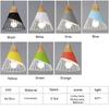 Multicolor Café Restaurant Wood Chandelier Iron Art Hanging Lights Pendant Lamp E27 Ceiling Nordic Modern Home Decor Appliance