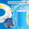 1 Roll Repair Patch Self-Adhesive Strong Adhesion Waterproof Clear Inflatable Swimming Pool Umbrella Repair Patch