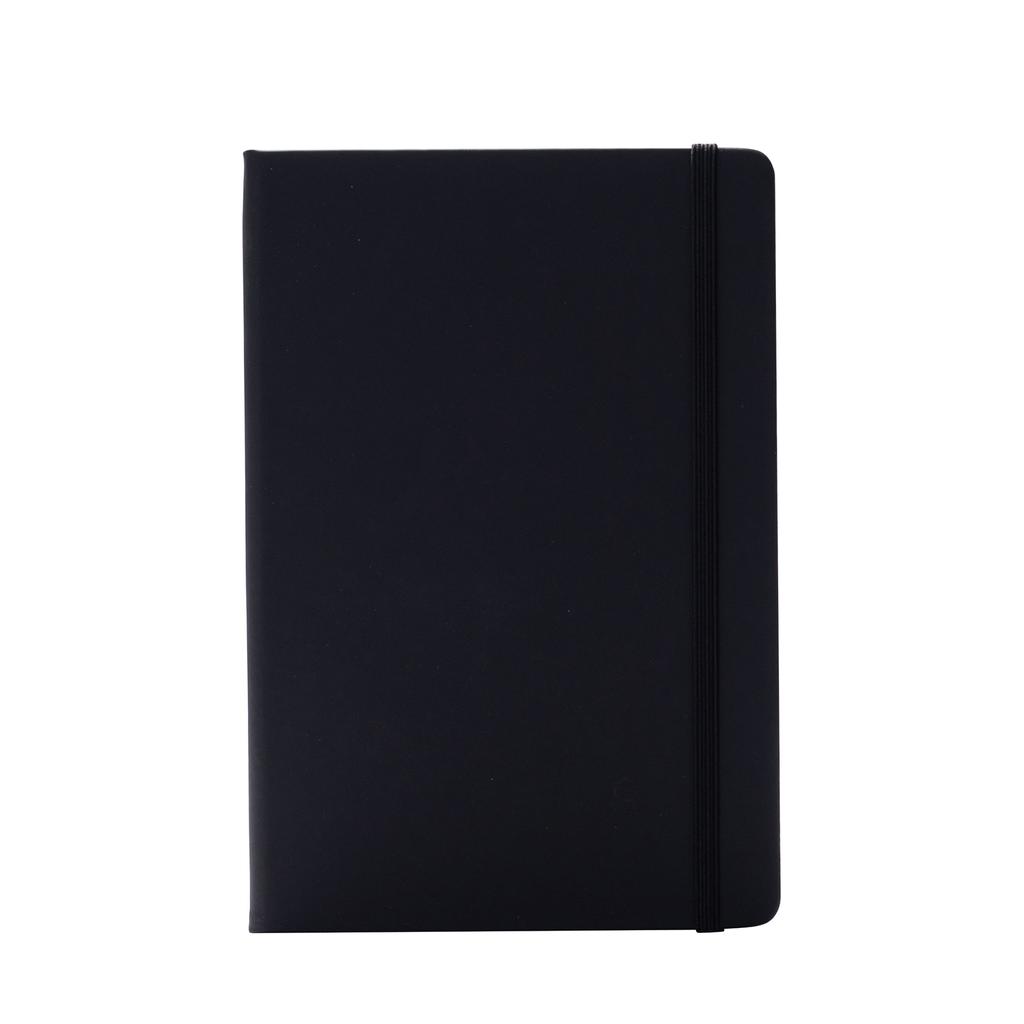 160 Page, A5/A6 Business Strap Notebook Student Stationery Notepad Hand Account Book Sub Hand Account Book
