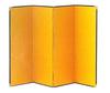 Ширма Такаги Сэни Панами Золотая, Прибл.. 35см x 13см [4 панели] NF-4011