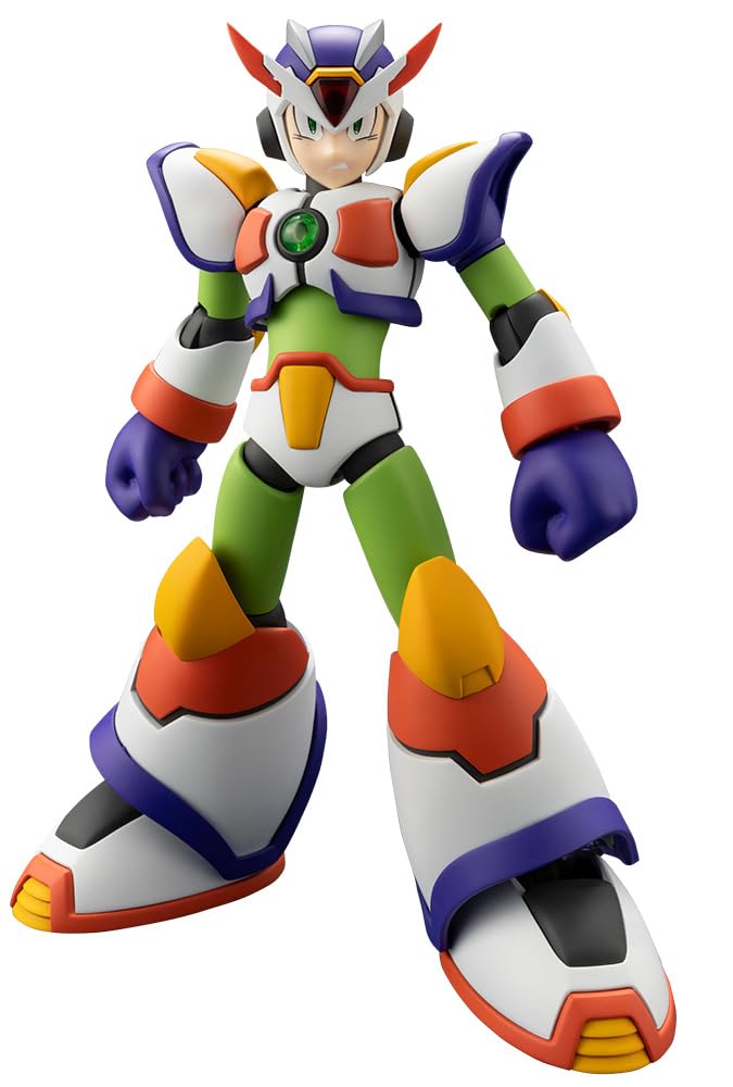 Kotobukiya Mega Man X Max Armor Triad Thunder Ver. 1/12 Scale Plastic Model, Approximately 300mm Tall