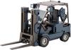 Kotobukiya Hexa Gear Booster Pack 6 (Forklift Type, Dark Blue Ver.) Approximately 200mm Long, 1/24 Scale Plastic Model Kit, Pre-Molded Color, HG090