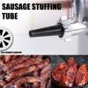 High Power Electric Meat Grinder Heavy Duty Meat Mincer Home Sausage Stuffer Meat Mincer Kitchen Food Processor 800W