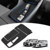 Резиновый коврик Mozan для панели переключения передач Toyota New Alphard Shiftmatic, совместимый с комплектациями Executive Lounge и Vellfire, резиновые аксессуары для интерьера консоли