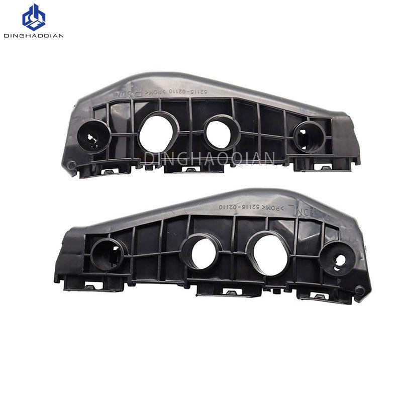 Кронштейн переднего бампера для Toyota Corolla 2007-2009 (52115-02110, 52116-02110)