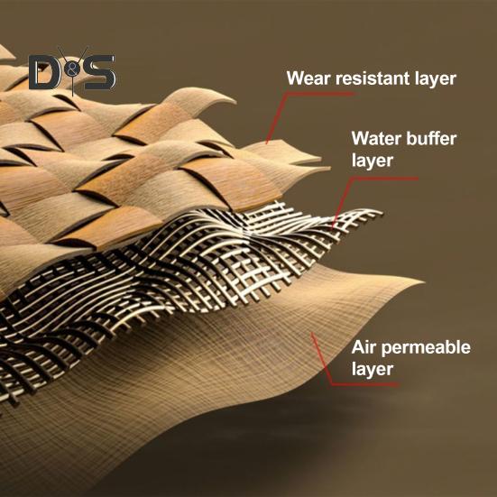 Большая вместительная сумка для рыболовных снастей из водонепроницаемой ткани Оксфорд с несколькими карманами, портативный органайзер для рыболовных принадлежностей, поясная сумка через плечо