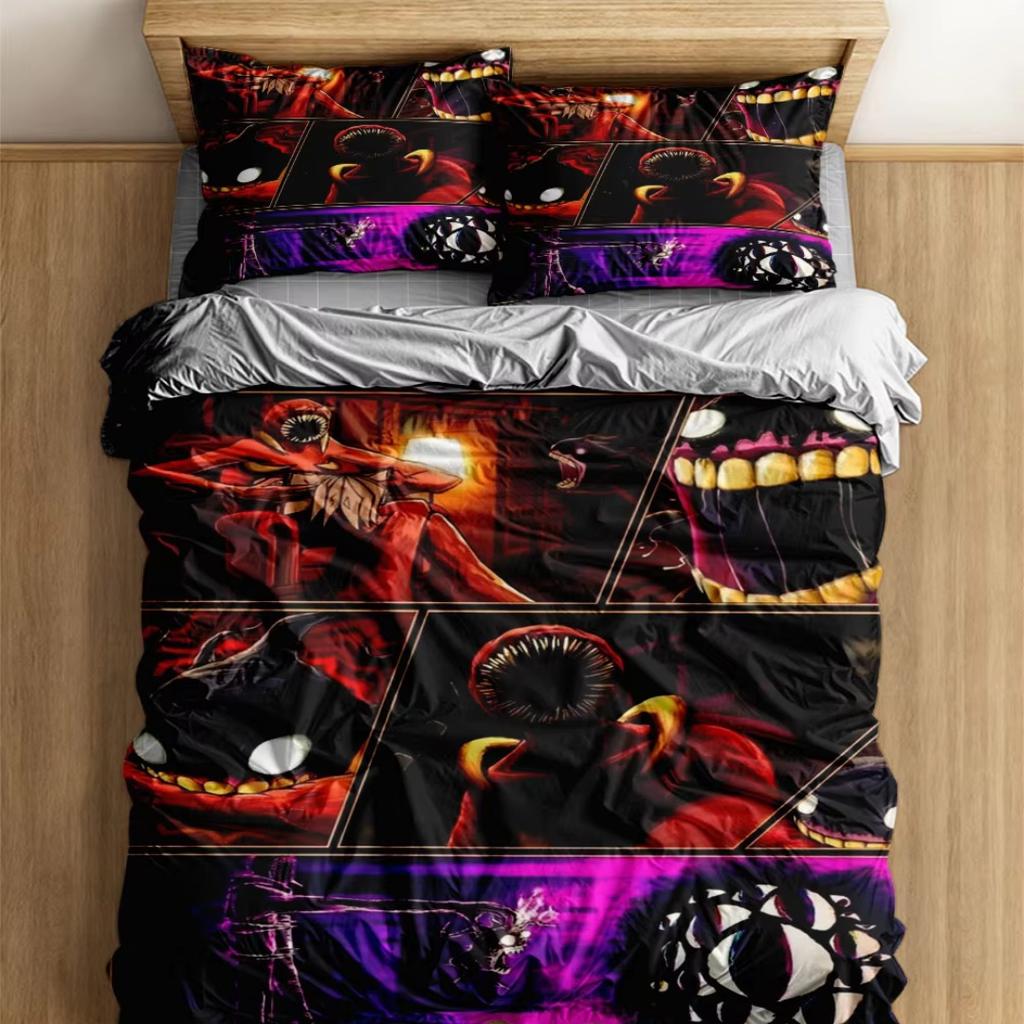 Мои Двери Пододеяльник Односпальный Двуспальный Кинг Размер США Твин Фулл Квин Комплект Постельного Белья