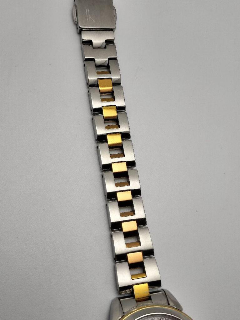 [USED] Popular Lightweight Titanium Seiko Lucia Radio-controlled Solar World Watch SSQV020