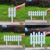 5 шт. Садовый забор, легкие бордюры для растений, декоративные заборы, клумбы для газонов