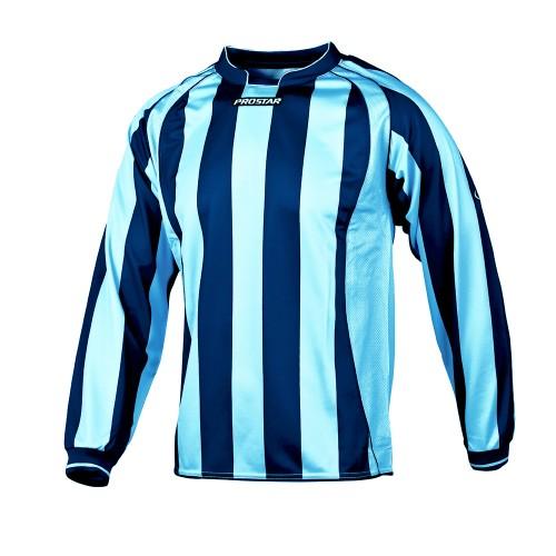 Футбольная майка унисекс Prostar Avalino с длинными рукавами для взрослых