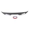 Rear Trunk Spoiler MP Style Enhanced Aerodynamics Improved Downforce Sporty Look Tail Trunk Lid