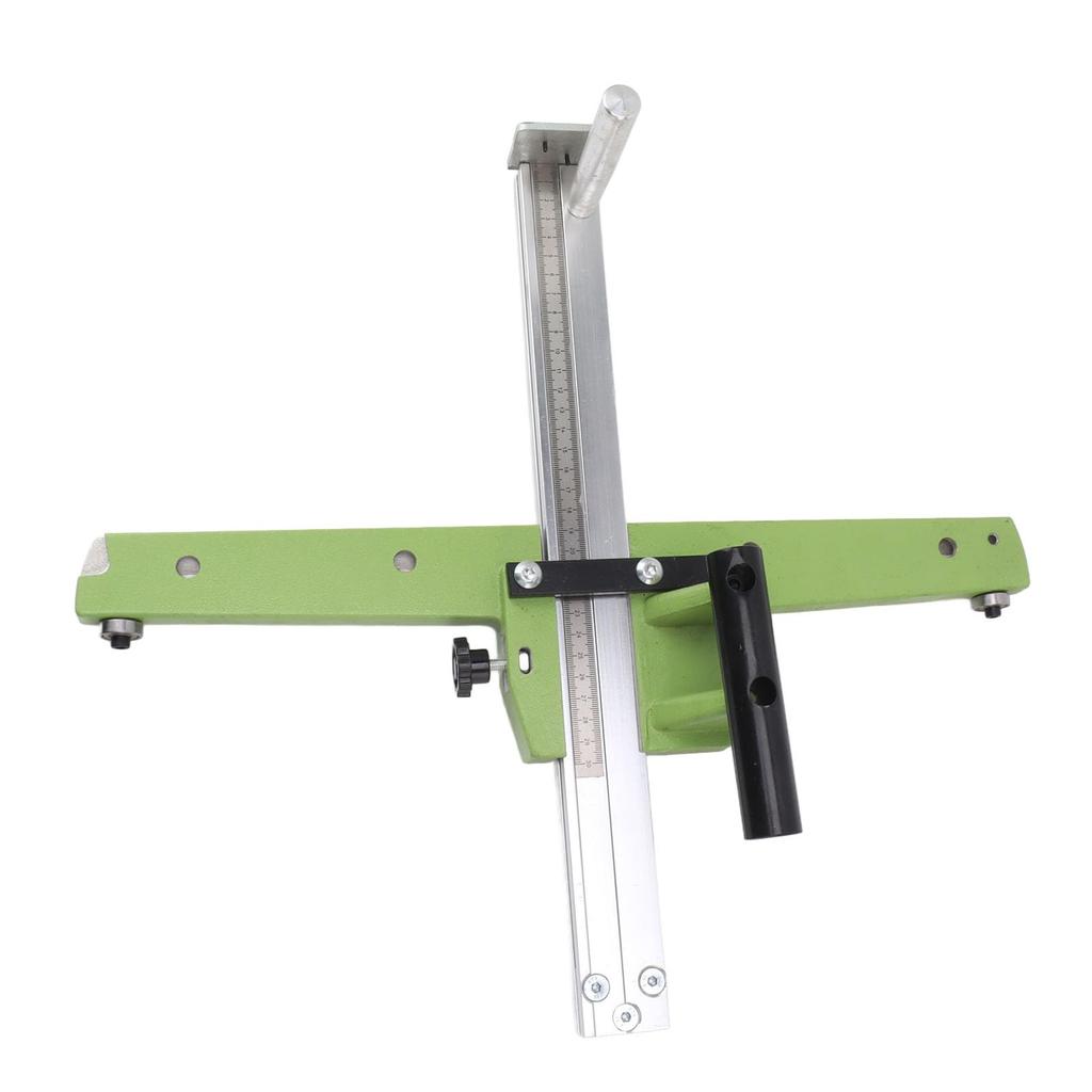 Tile Cutter Hand 30cm Floor Trimming Cutter Machine PVC Trunking Cutter Aluminum Alloy Flooring Cutter Tool,