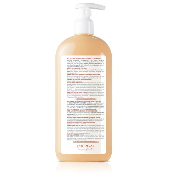 Shampoing - shampoing sec ClearÉ institute - PT0616ES0001