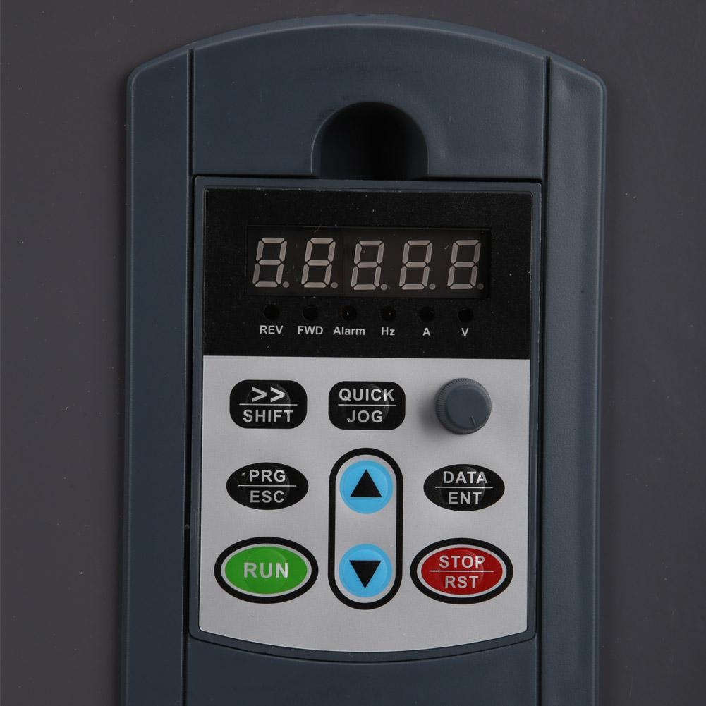 37 кВт 3 фазы AC380V VFD Инвертор Тяжелый режим Универсальный Векторный Преобразователь Частоты для Регулятора Скорости Двигателя