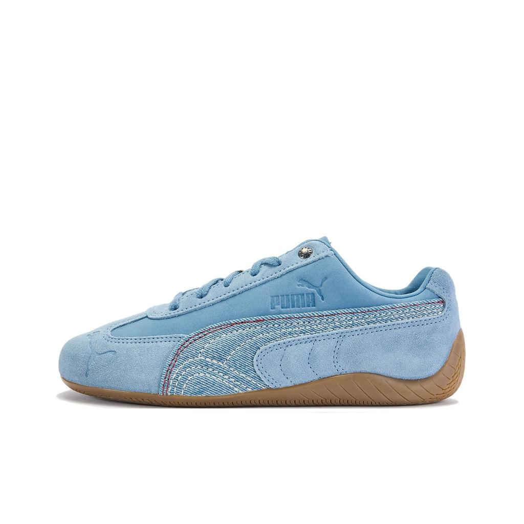 Puma Speedcat New York Women Sneakers Blue Cool-Blue Gum 403808-01