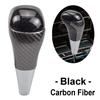 Automatic Leather Gear Stick Shift Knob For TOYOTA Hilux 2015 2016 2017 2019 2019 2020 Car-styling