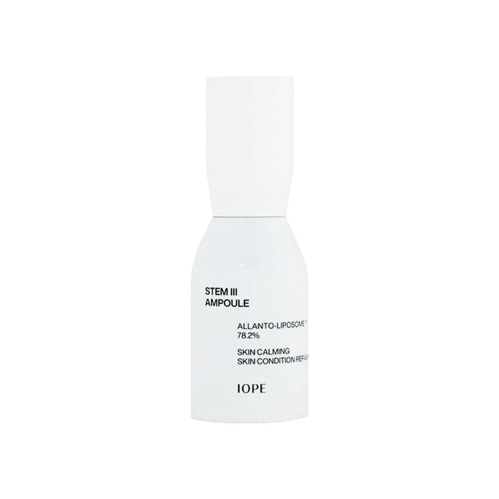 IOPE Stem3 Ampoule 50ml + Retinol Super Bounce Serum 60ml (10ml x 6)