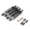 80MM RC Car Front and Rear Shock Absorbers Accessory for RGT 136100 110silver 68126S