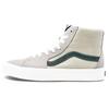 Comfycush SK8 HI Серый/Зеленый VN0A3WMB1SB