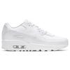 Nike Air Max 90 Recraft Triple White GS - CD6864-100