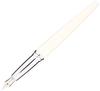 Перьевая ручка Cross F Fine Point ATX Pearl White Lacquer, обычный импортный продукт 886-38F