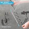 Water-saving Bathroom Shower Head Adjustable Hand Bidet Faucet  WC Complete Kit