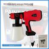 18В Съемный Высоковольтный Электрический Краскопульт для Латексной Краски