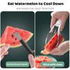 Watermelon Cutter Slicers Tool, Watermelon Cutter And Fruit Slicers,Portable Watermelon Seed Remover Seed Extraction Tool