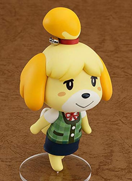 Нендороид Animal Crossing: New Leaf - Сидзуэ - Немасштабируемая подвижная фигурка из АБС-пластика и ПВХ, окрашенная - Перепродажа - Вторая партия