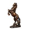 Resin Modern Horse Statuette Animal Figurines for Home Living Room Decoration Christmas Gifts Home Decor On The Shelf Gifts