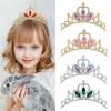 Crown New Year Heart Headwear Headband Photo Props Party Cosplay Costumes Dancing Party Headband Halloween