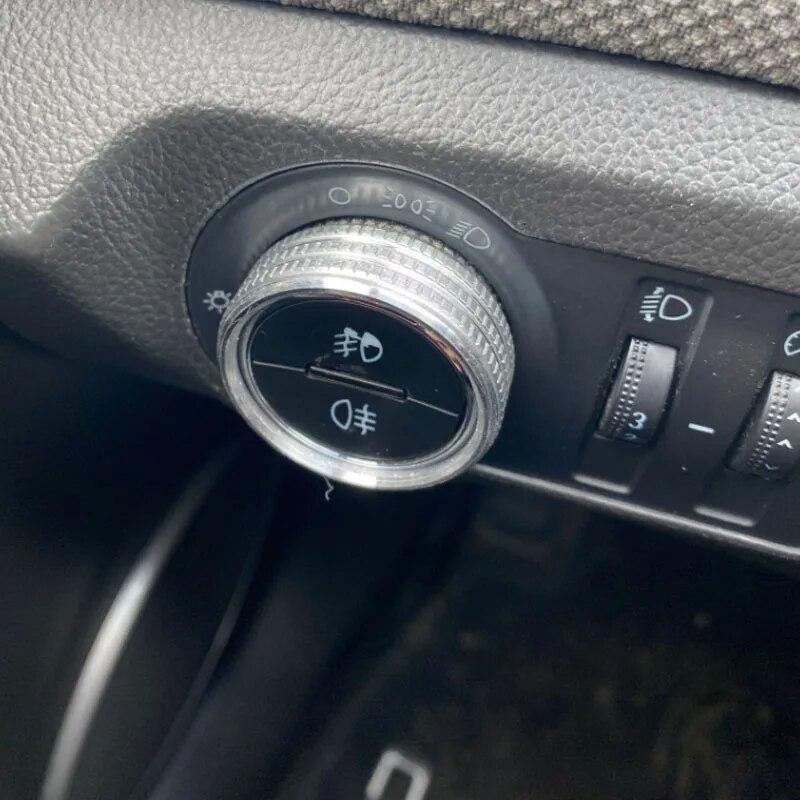 Мой хороший автомобиль, головные фары, кнопка переключения, крышка для Chevrolet Cruze Malibu Aveo Trax для Opel Mokka ASTRA J Insignia