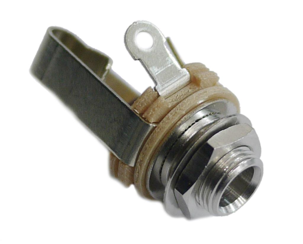 Switchcraft Genuine Product Stereo Phone Jack Standard Product for Set of 10 [Switchcraft] #12B Guitar/effector,